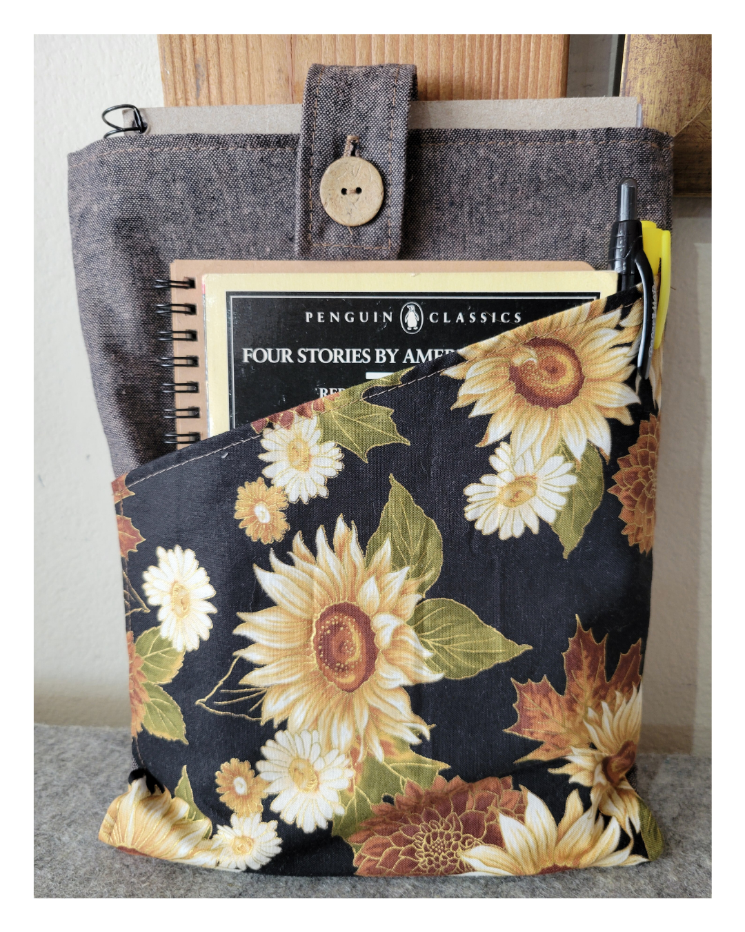 Book Cover with Sheila - Sat, Aug 3rd, 10am - 1pm
