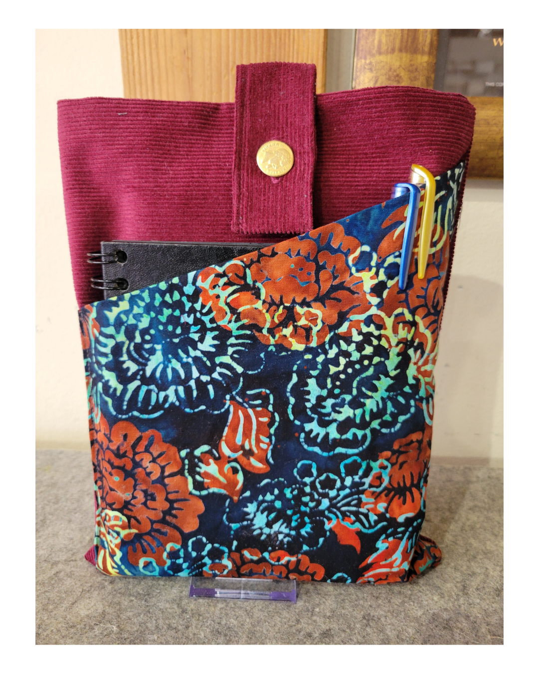 Book Cover with Sheila - Sat, Aug 3rd, 10am - 1pm