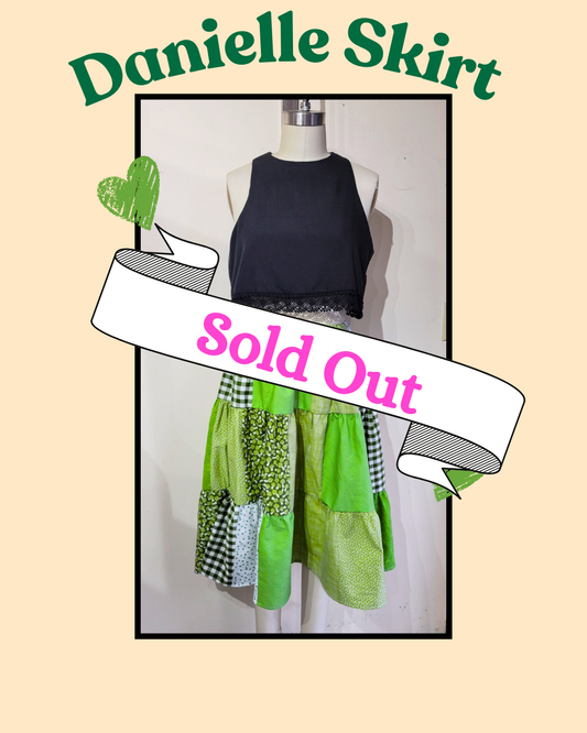 The Danielle Skirt Class with Beth