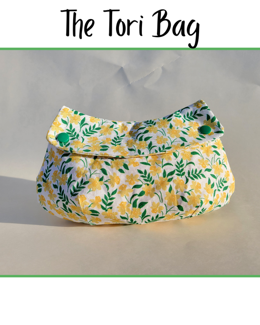 The Tori Bag Class with Beth